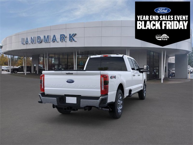 new 2025 Ford F-250SD car, priced at $82,299