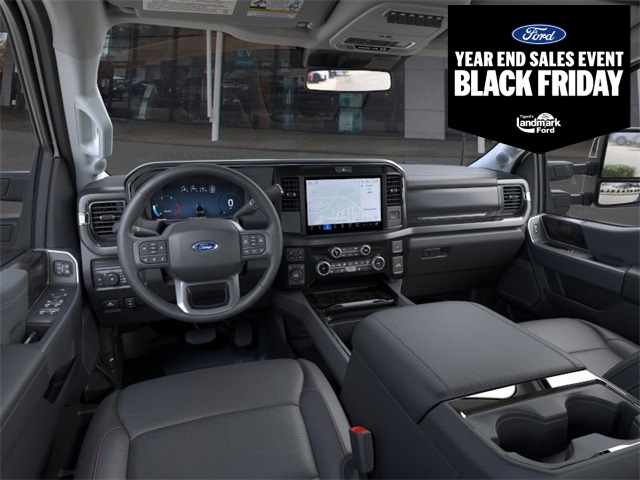 new 2025 Ford F-250SD car, priced at $82,299