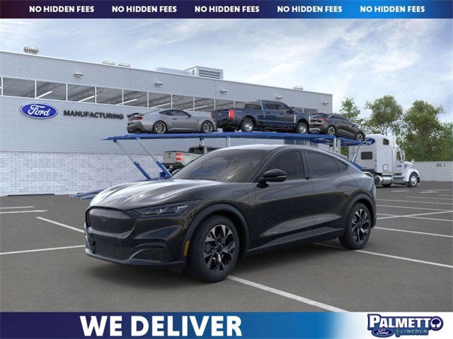 new 2025 Ford Mustang Mach-E car, priced at $39,590