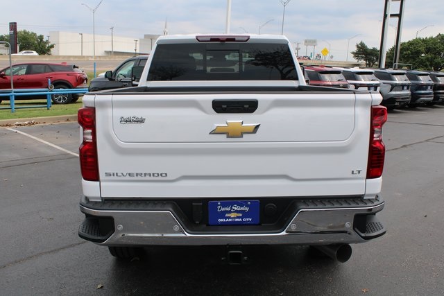 new 2025 Chevrolet Silverado 2500HD car, priced at $74,970