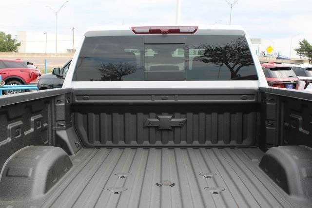 new 2025 Chevrolet Silverado 2500HD car, priced at $74,970