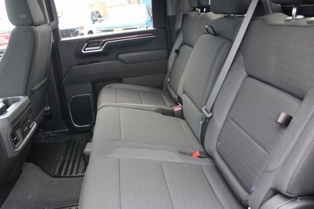 new 2025 Chevrolet Silverado 2500HD car, priced at $74,970