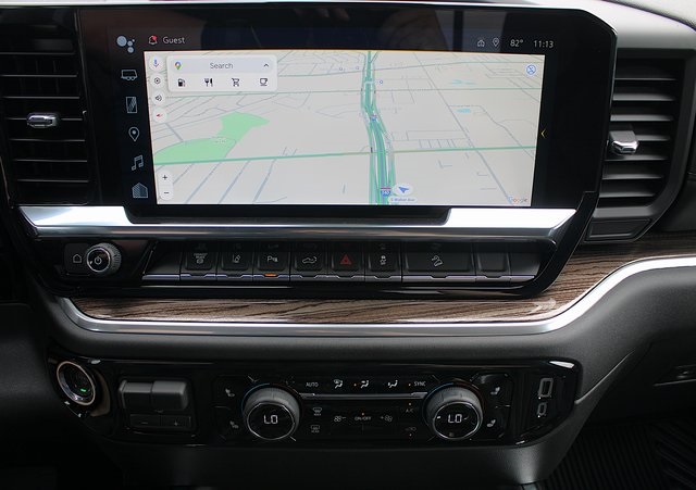 new 2025 Chevrolet Silverado 2500HD car, priced at $74,970