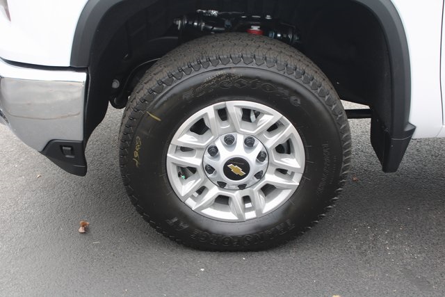 new 2025 Chevrolet Silverado 2500HD car, priced at $74,970