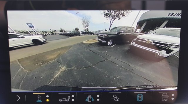 new 2025 Chevrolet Silverado 2500HD car, priced at $74,970