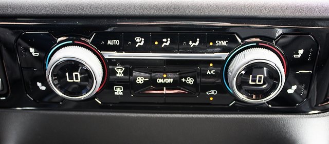 new 2025 Chevrolet Silverado 2500HD car, priced at $74,970