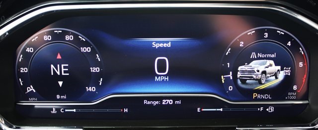 new 2025 Chevrolet Silverado 2500HD car, priced at $74,970