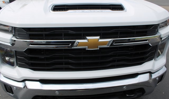 new 2025 Chevrolet Silverado 2500HD car, priced at $74,970
