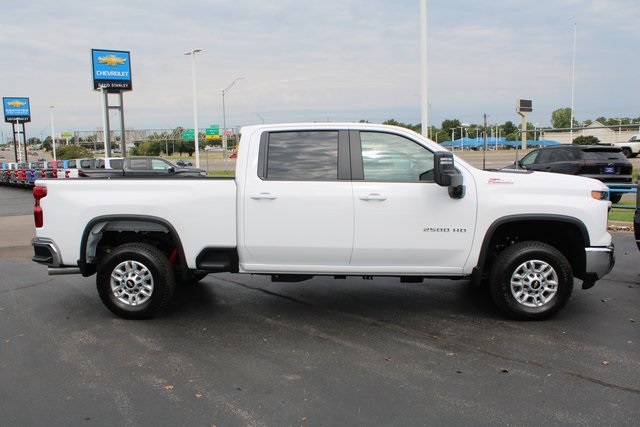 new 2025 Chevrolet Silverado 2500HD car, priced at $74,970