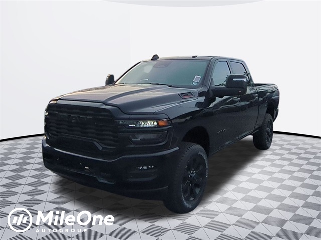 new 2025 Ram 2500 car, priced at $58,270