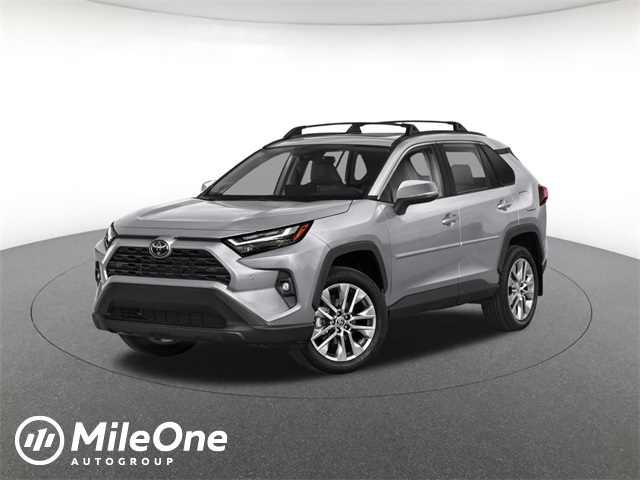 new 2025 Toyota RAV4 car, priced at $39,425