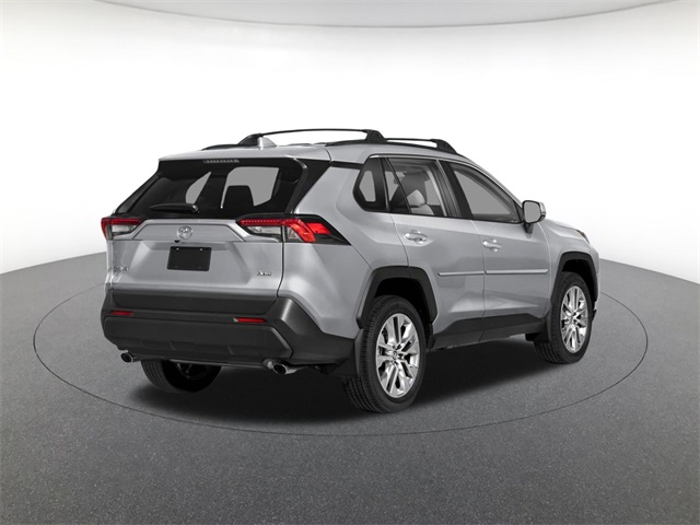 new 2025 Toyota RAV4 car, priced at $39,425