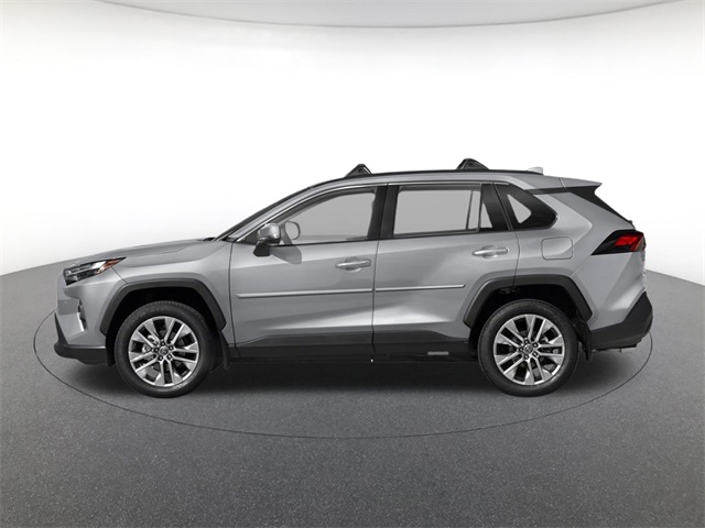 new 2025 Toyota RAV4 car, priced at $39,425