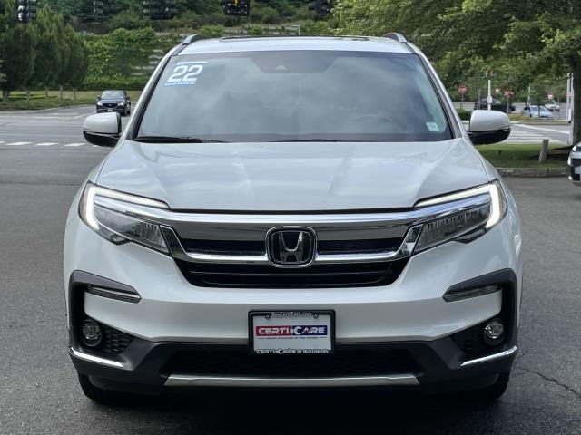 used 2022 Honda Pilot car, priced at $35,129