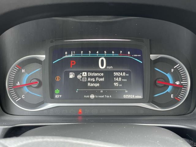used 2022 Honda Pilot car, priced at $35,129