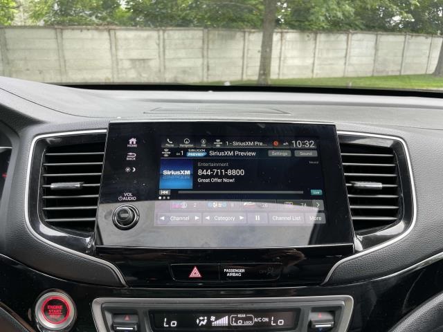 used 2022 Honda Pilot car, priced at $35,129