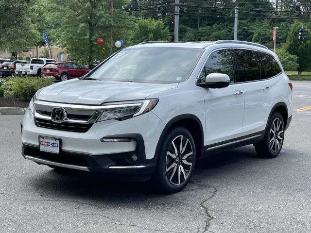 used 2022 Honda Pilot car, priced at $35,129