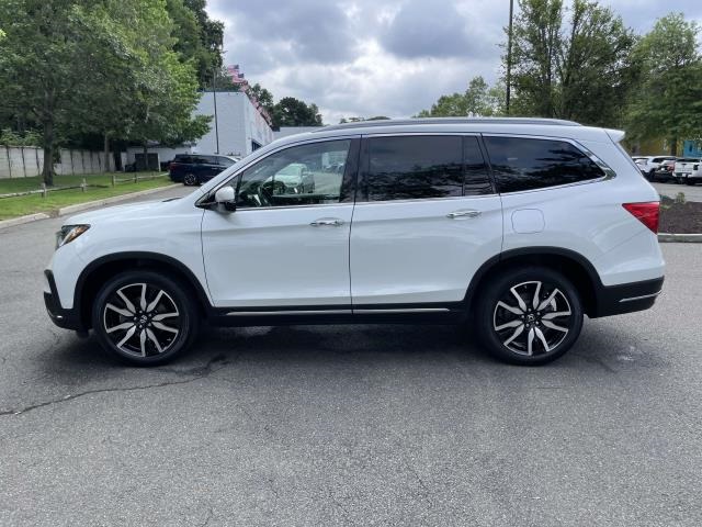 used 2022 Honda Pilot car, priced at $35,129