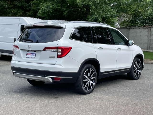used 2022 Honda Pilot car, priced at $35,129