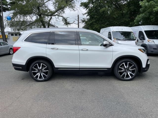 used 2022 Honda Pilot car, priced at $35,129