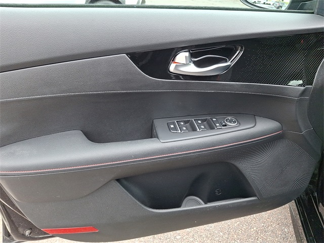 used 2023 Kia Forte car, priced at $21,598