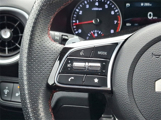 used 2023 Kia Forte car, priced at $21,598