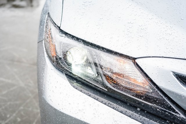 used 2023 Toyota Camry car, priced at $22,792