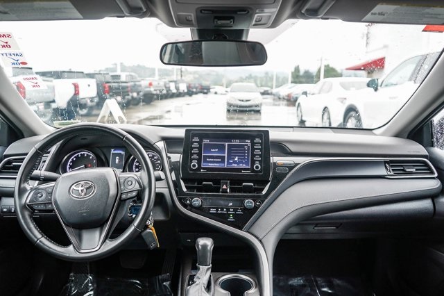 used 2023 Toyota Camry car, priced at $22,792