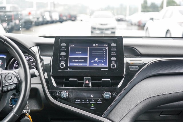 used 2023 Toyota Camry car, priced at $22,792
