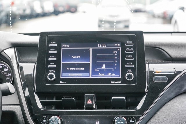 used 2023 Toyota Camry car, priced at $22,792