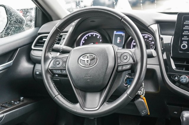 used 2023 Toyota Camry car, priced at $22,792