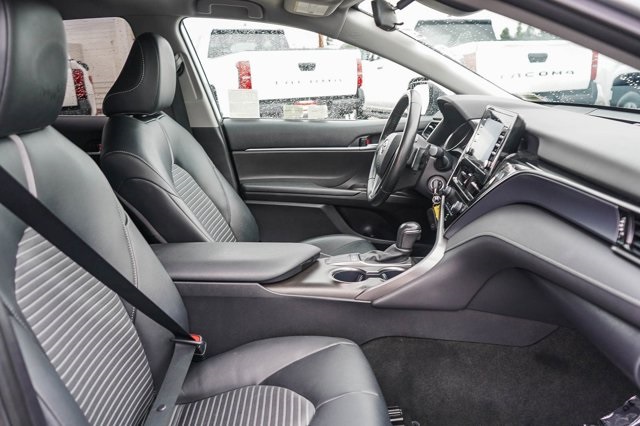 used 2023 Toyota Camry car, priced at $22,792