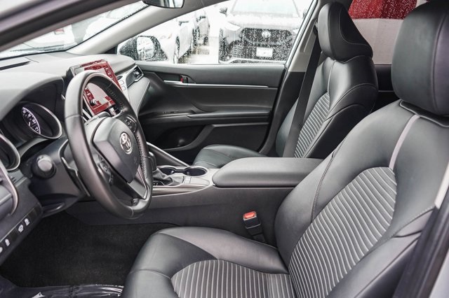 used 2023 Toyota Camry car, priced at $22,792