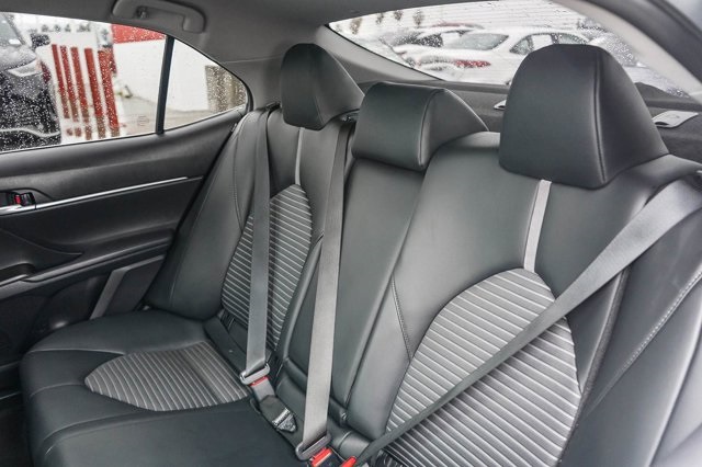 used 2023 Toyota Camry car, priced at $22,792