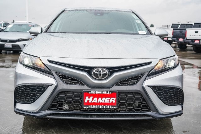 used 2023 Toyota Camry car, priced at $22,792