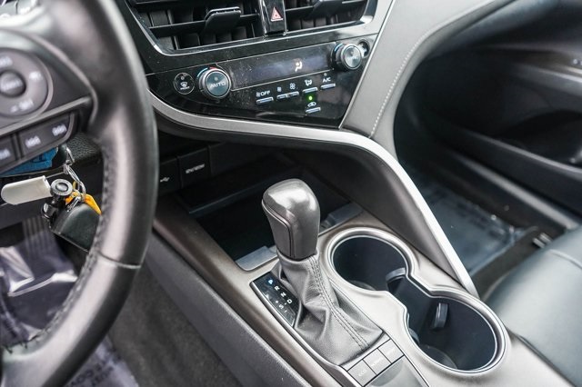 used 2023 Toyota Camry car, priced at $22,792