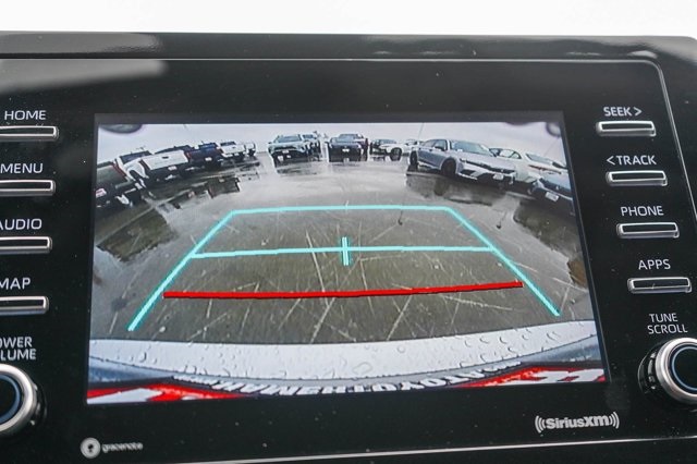 used 2023 Toyota Camry car, priced at $22,792