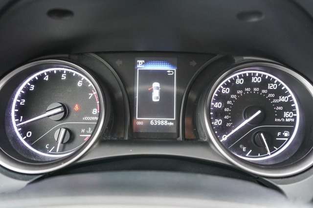 used 2023 Toyota Camry car, priced at $22,792