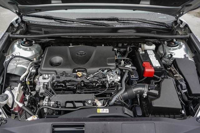 used 2023 Toyota Camry car, priced at $22,792