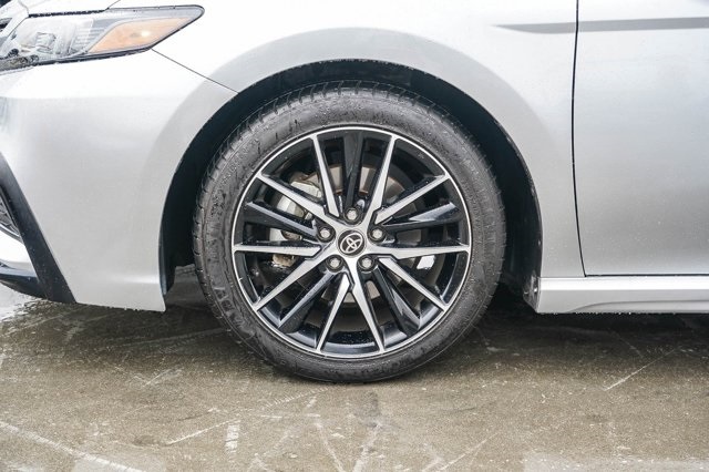 used 2023 Toyota Camry car, priced at $22,792