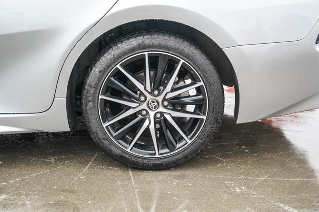 used 2023 Toyota Camry car, priced at $22,792