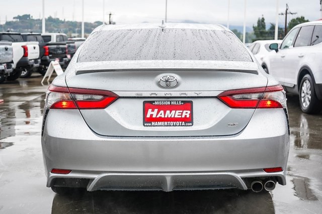 used 2023 Toyota Camry car, priced at $22,792