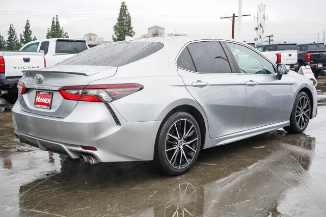 used 2023 Toyota Camry car, priced at $22,792