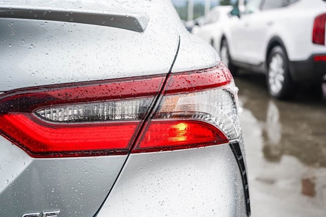 used 2023 Toyota Camry car, priced at $22,792