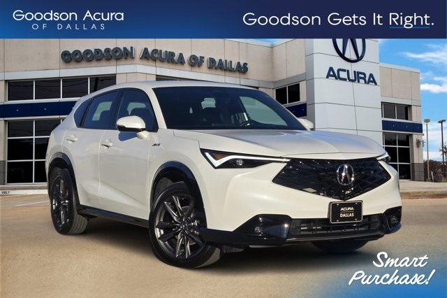 used 2025 Acura ADX car, priced at $34,600