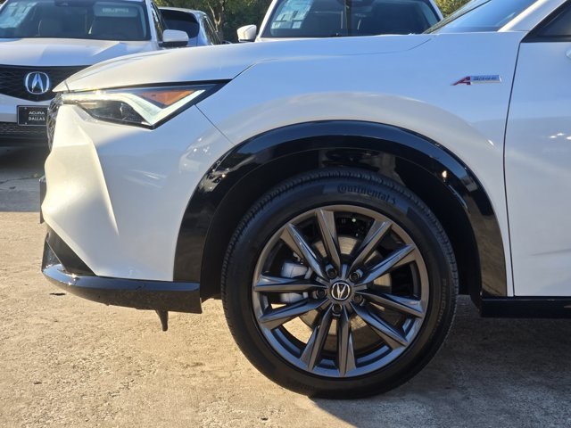 used 2025 Acura ADX car, priced at $34,600