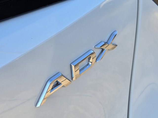 used 2025 Acura ADX car, priced at $34,600