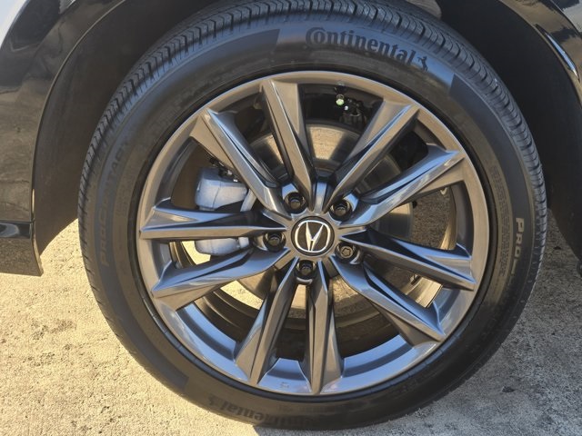 used 2025 Acura ADX car, priced at $34,600