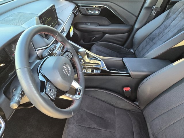 used 2025 Acura ADX car, priced at $34,600