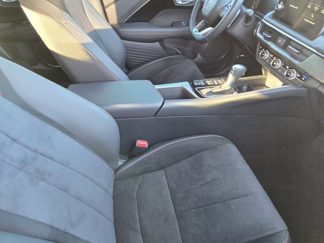 used 2025 Acura ADX car, priced at $34,600